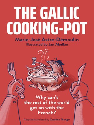 cover image of The Gallic Cooking-Pot